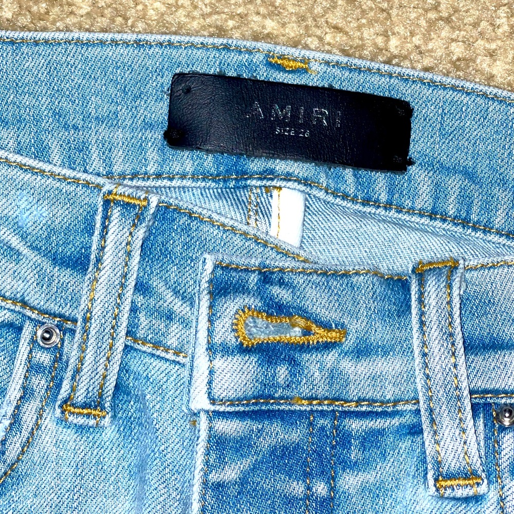 Women’s Amiri Jeans